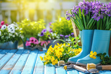 Garden Vibes