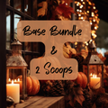 🍂🎃 The Harvest Collection - 2 Scoop Bundle