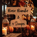 🍂🎃 The Ultimate Seasonal Haul - 4 Scoop Bundle