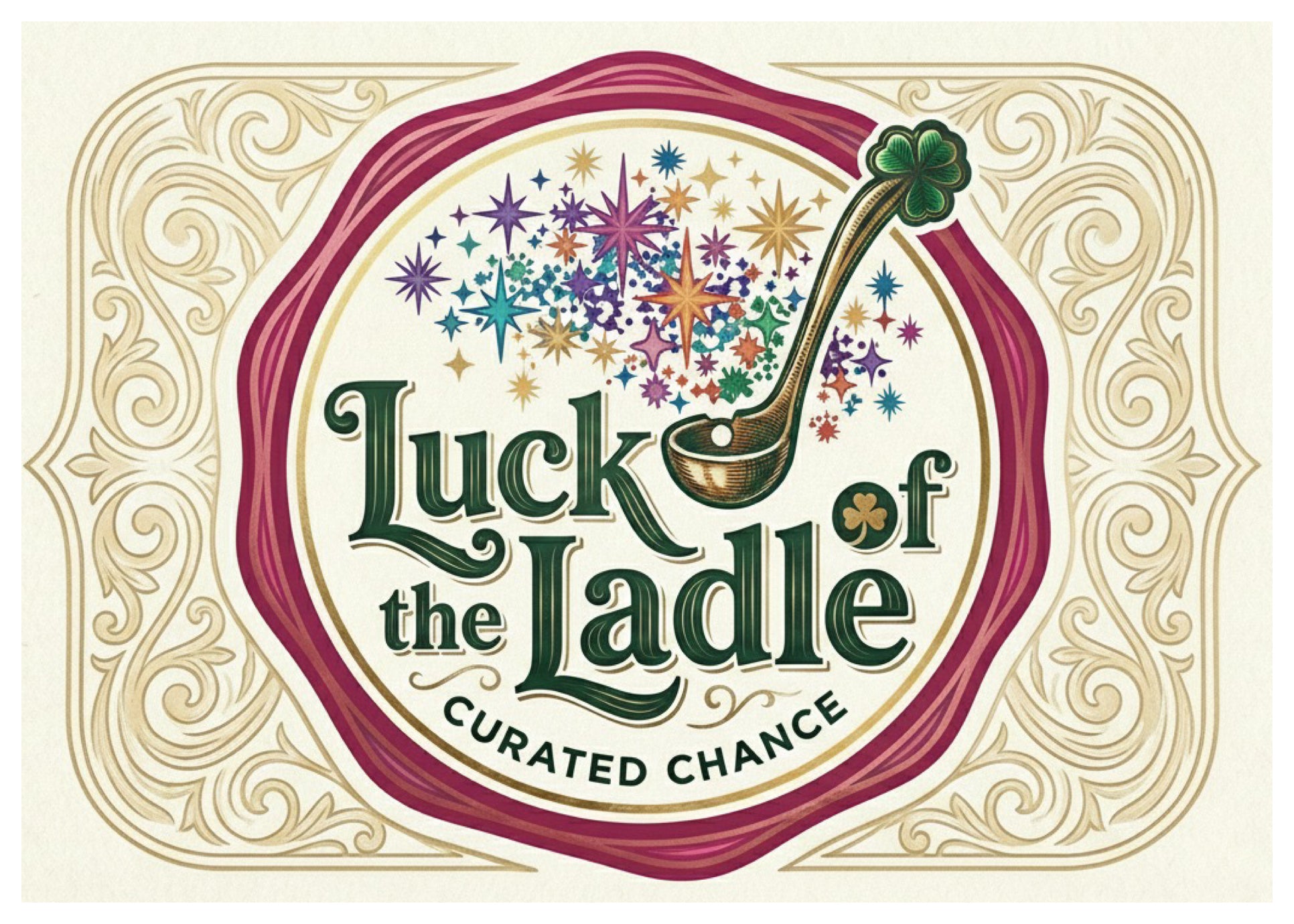 Luck of the Ladle